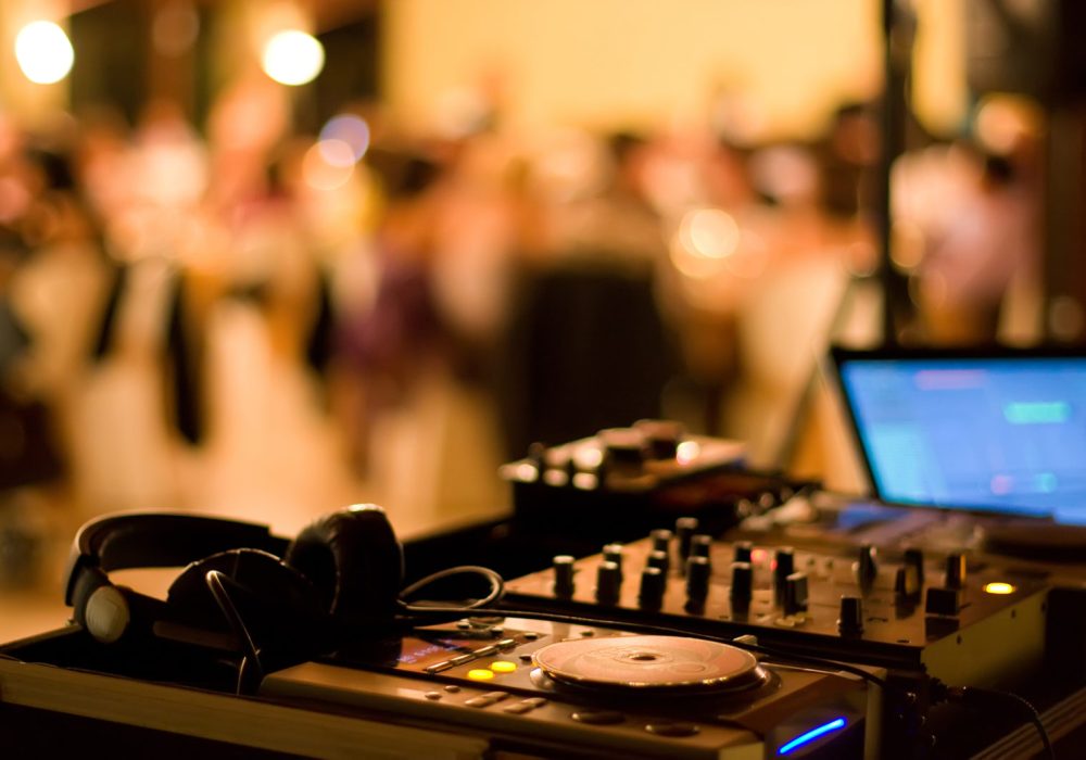 Dj Soczek konsola